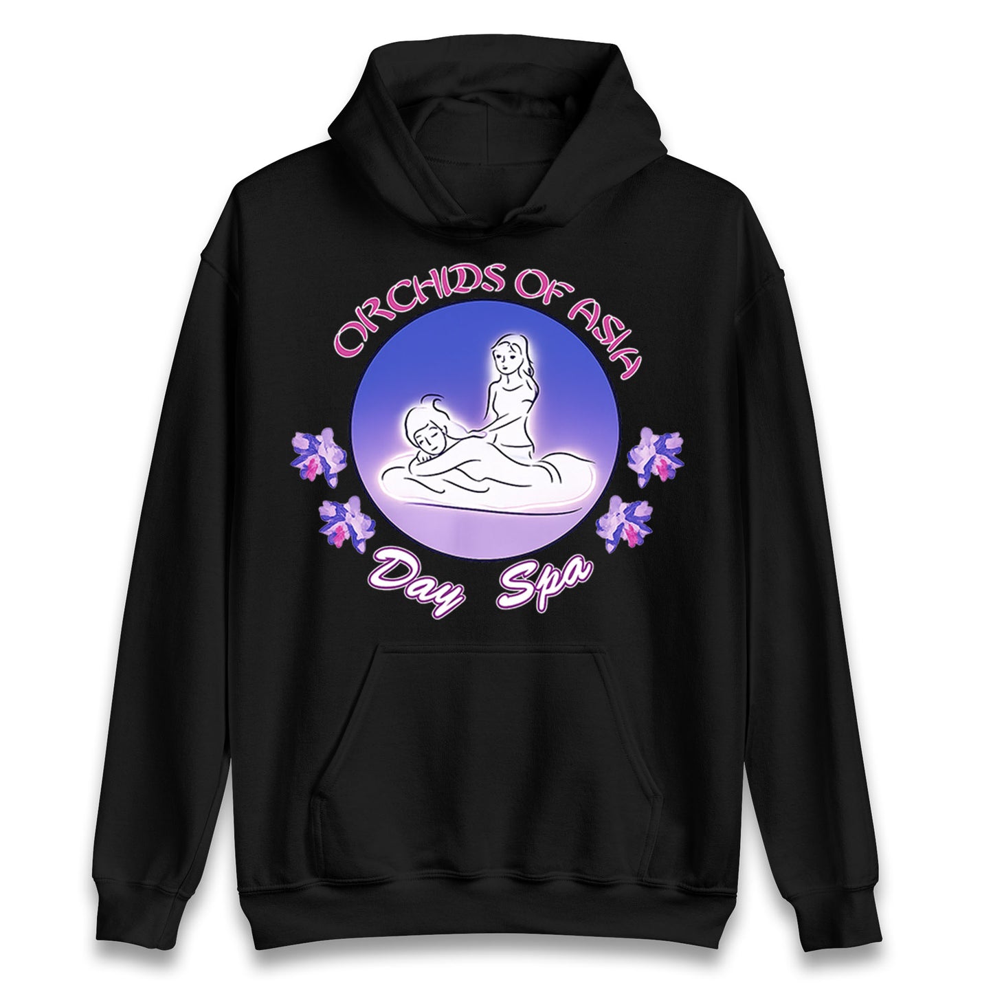 Orchids of Asia Day Spa Hoodie