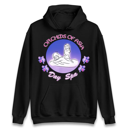 Orchids of Asia Day Spa Hoodie