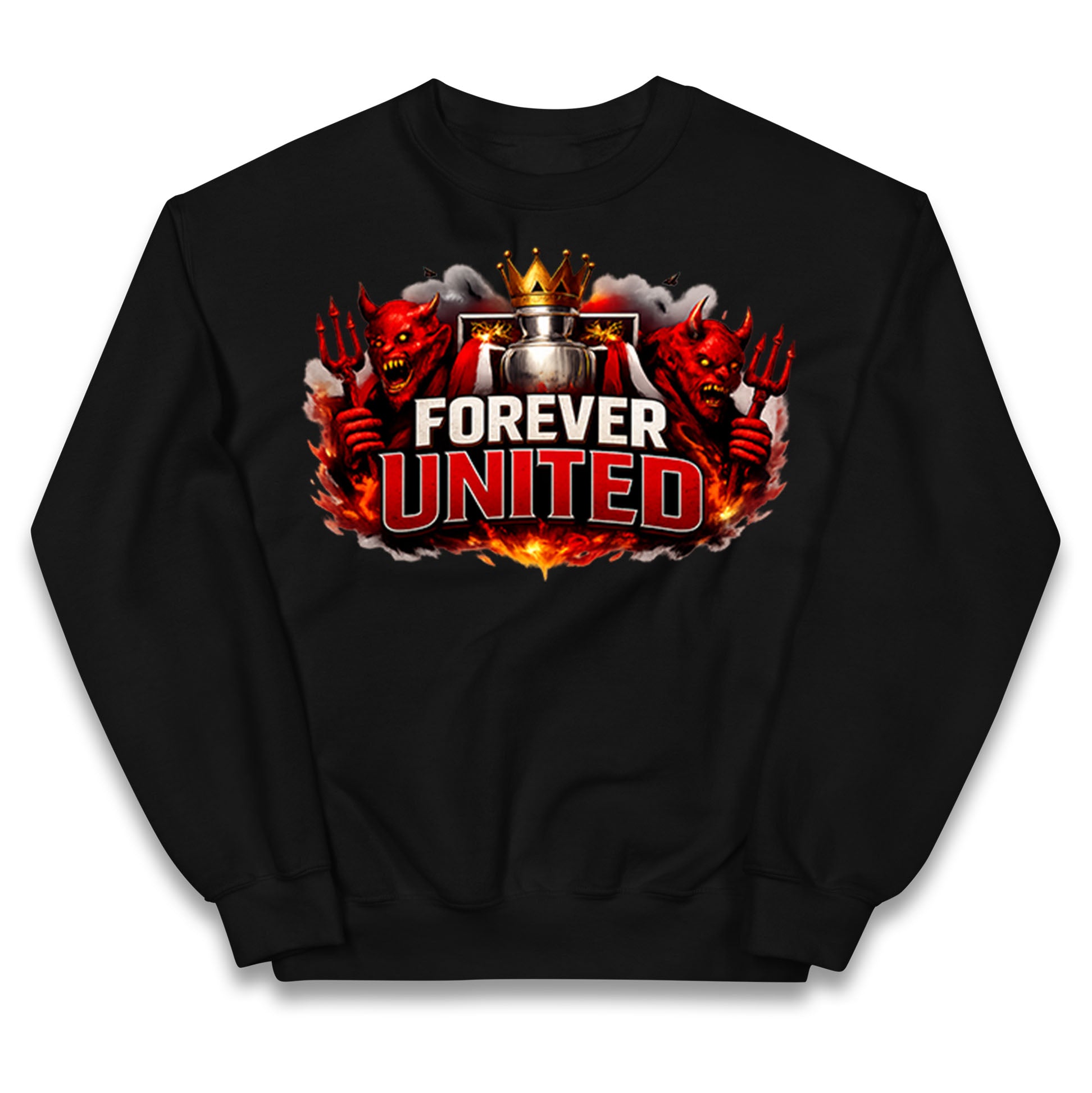 Forever United Kids Jumper
