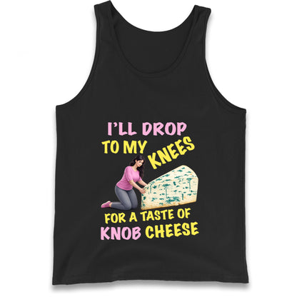 Knob Cheese Tank Top