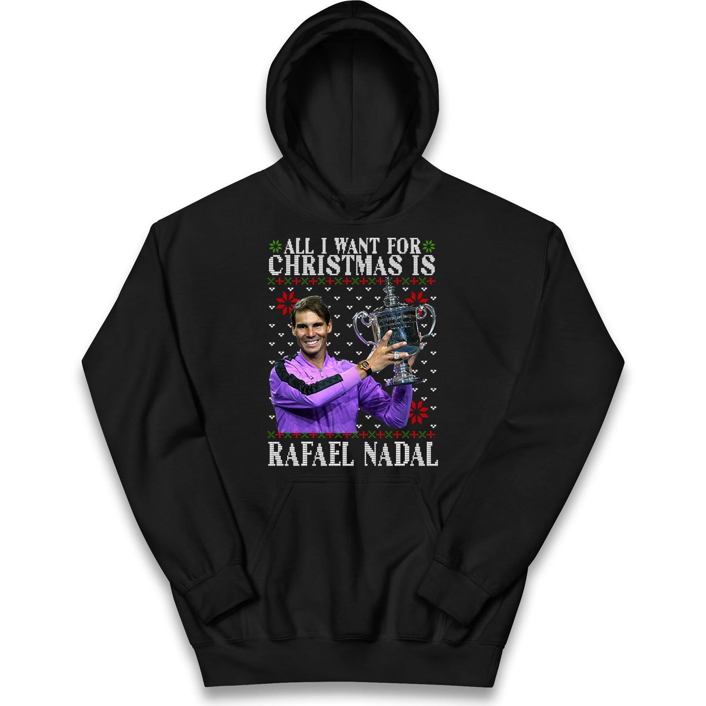 rafael nadal hoodie