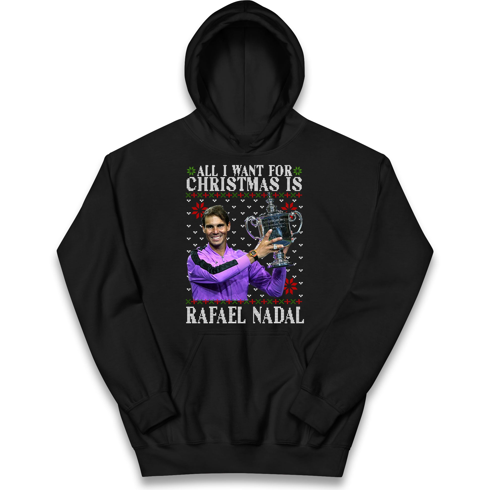 rafael nadal hoodie