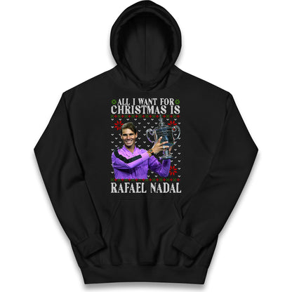 rafael nadal hoodie