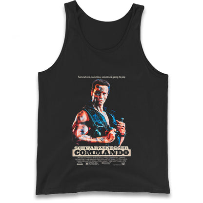 Arnold Schwarzenegger Tank Top