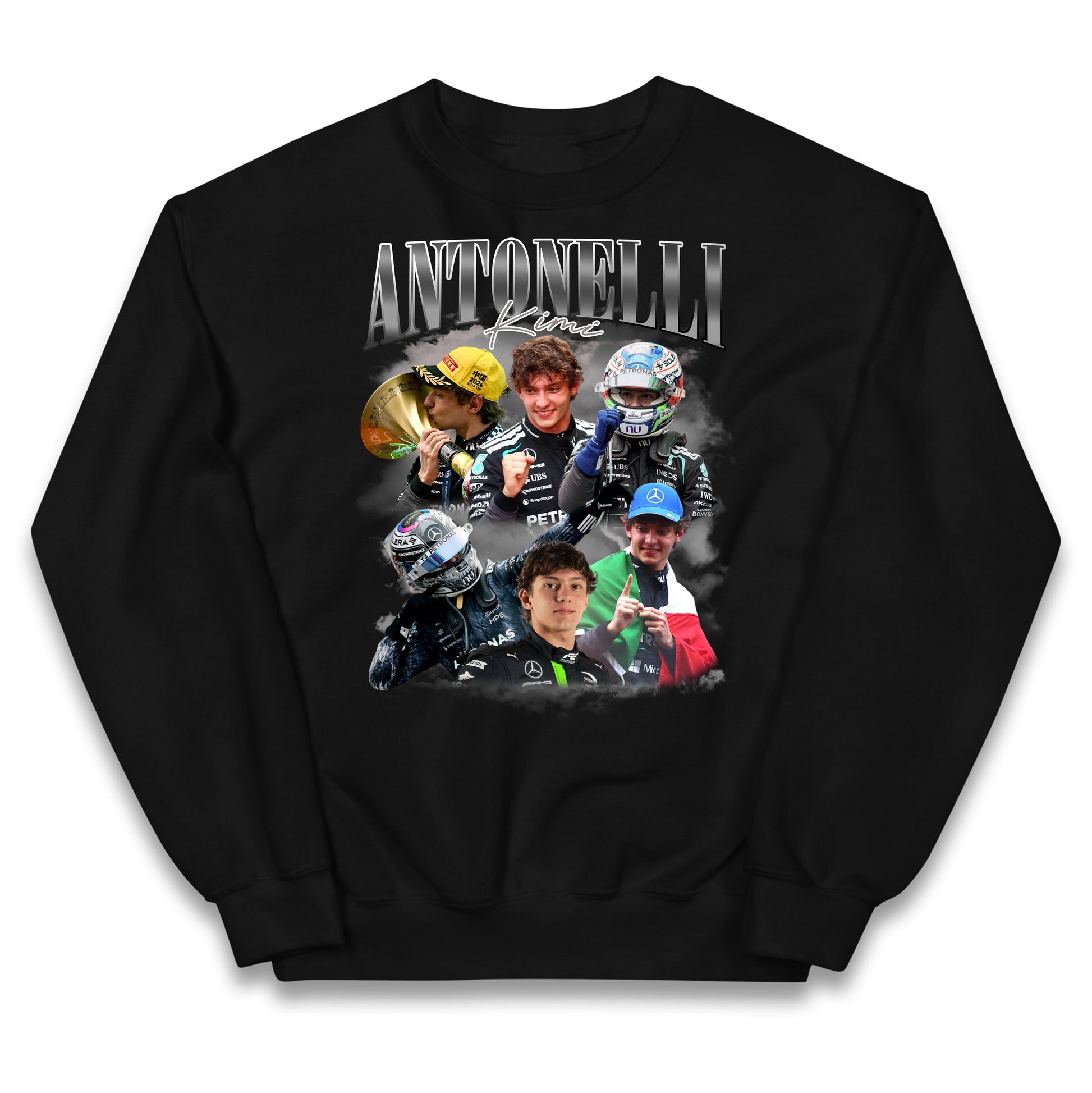 Kimi Antonelli F1 Kids Jumper