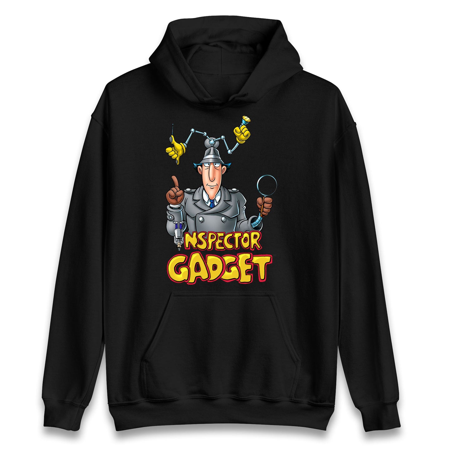 Inspector Gadget Hoodie