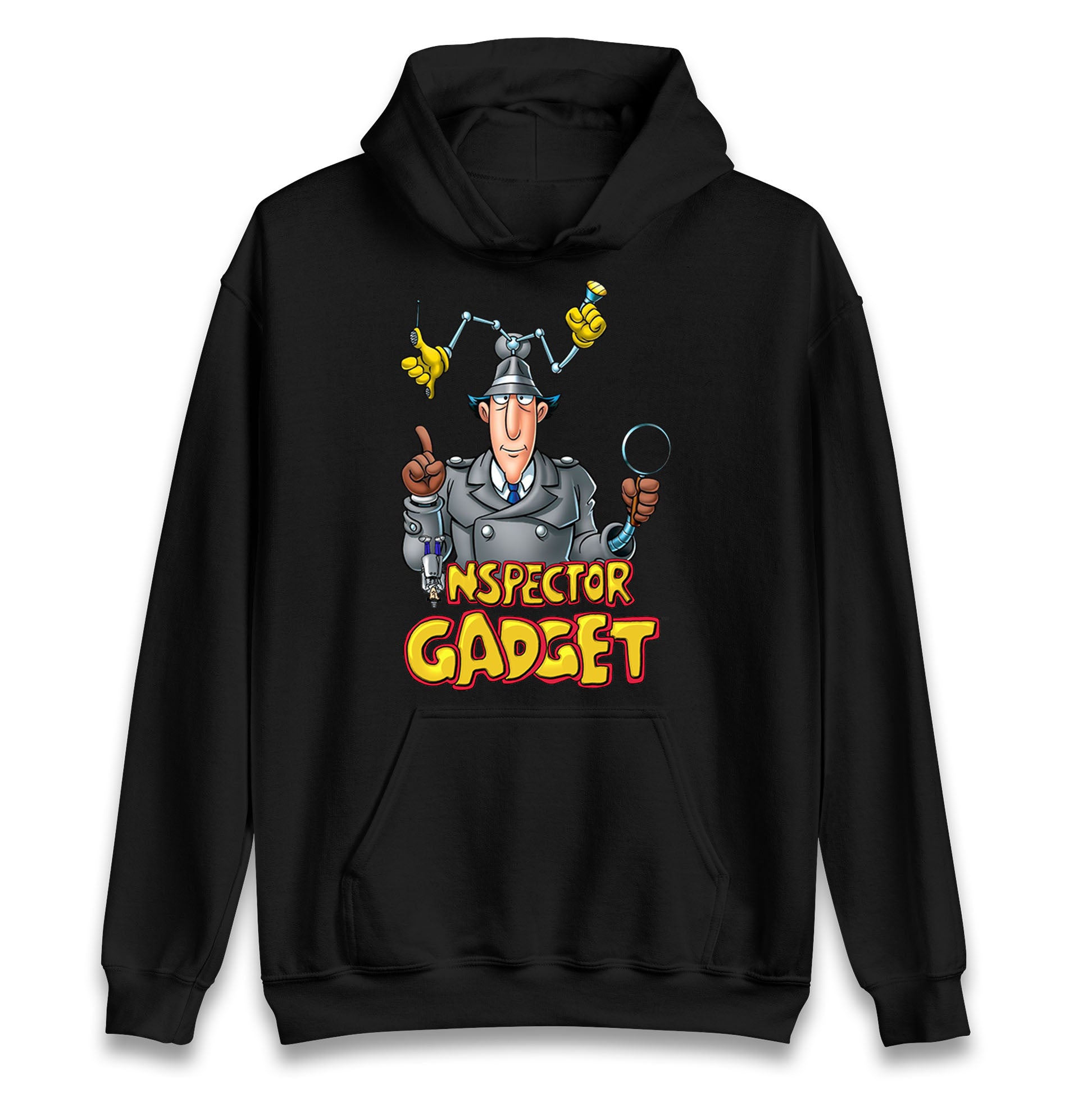 Inspector Gadget Hoodie