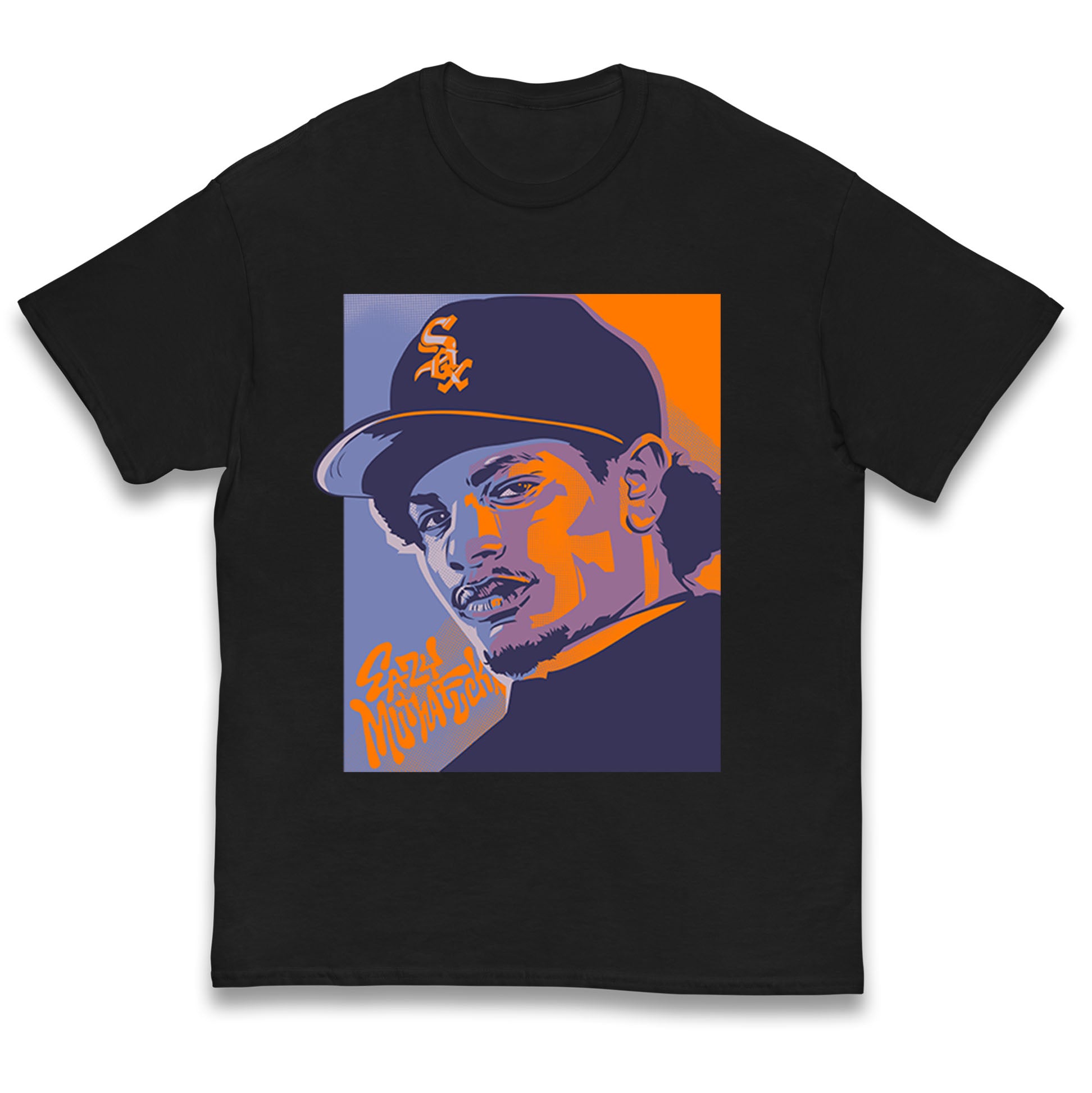 Eazy Muthafucker Kids T Shirt