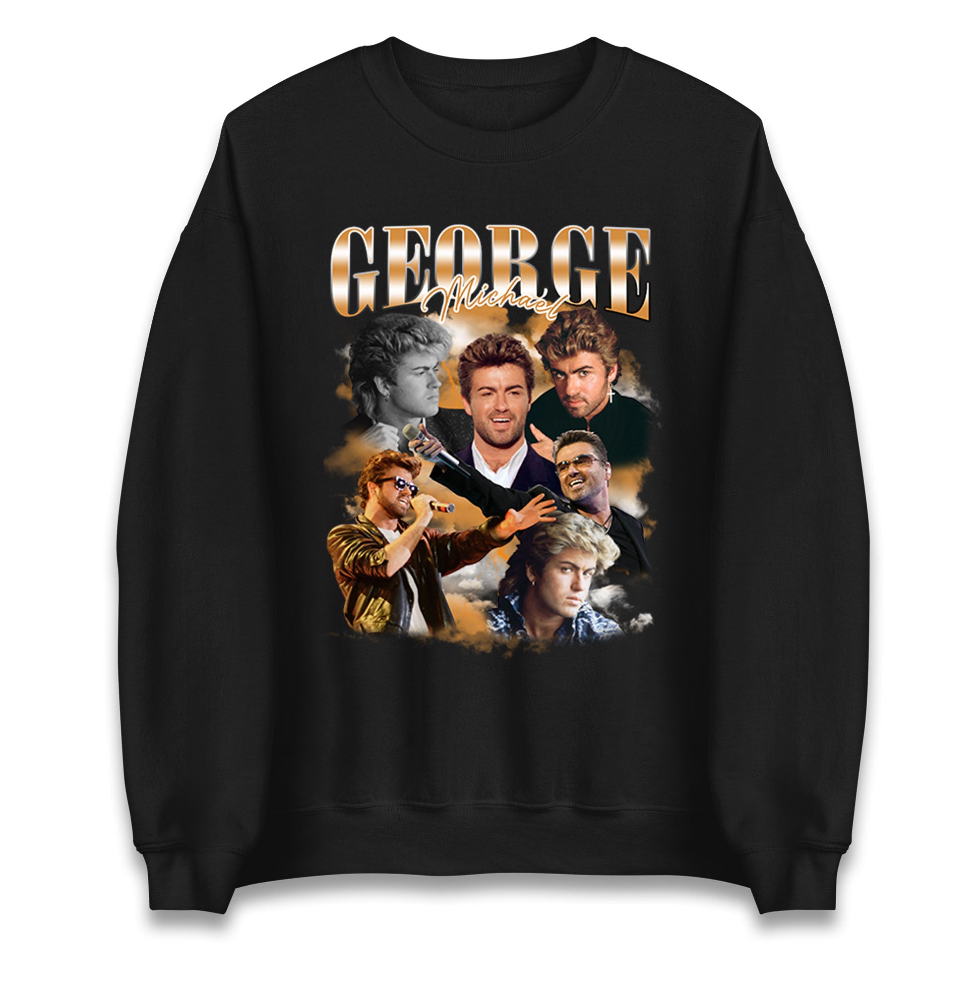 George Michael Jumper