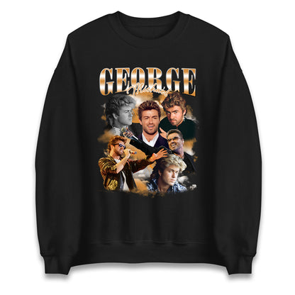 George Michael Jumper