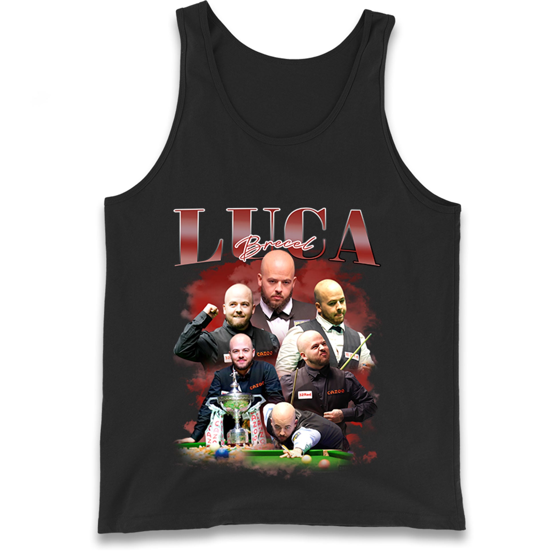 Luca Brecel Tank Top