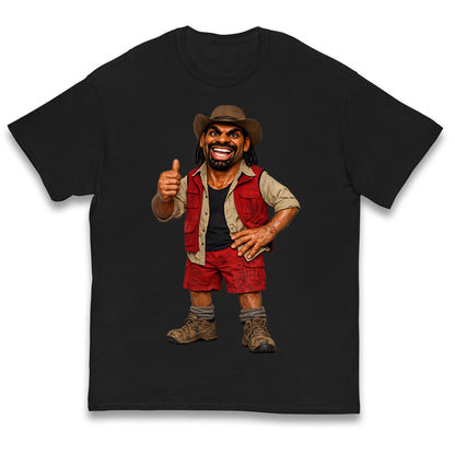 David Haye I'm A Celebrity Get Me Out Of Here 2026 Kids T Shirt