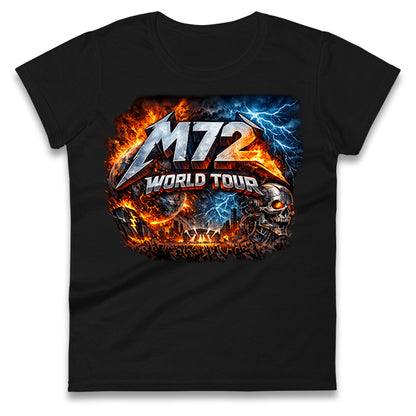 M72 World Tour 2026 Ladies T Shirt 