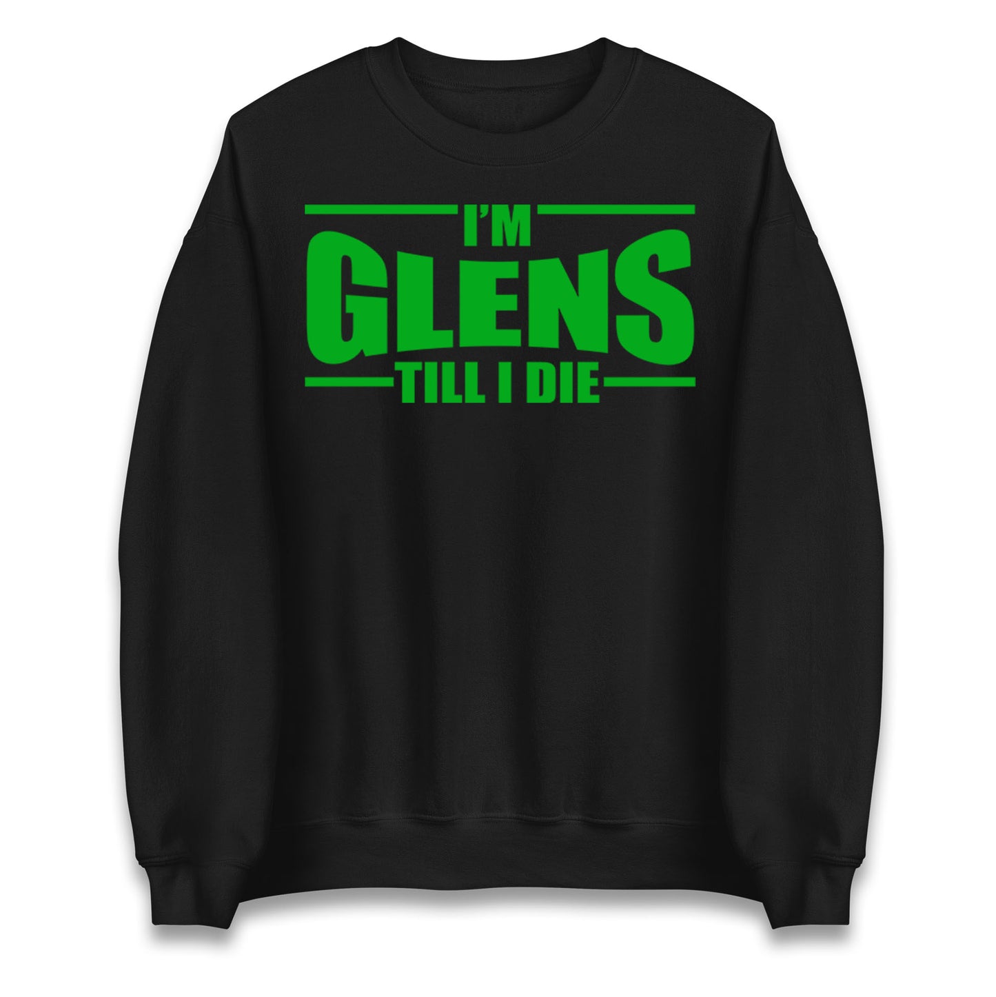 Glentoran FC Football Jumper
