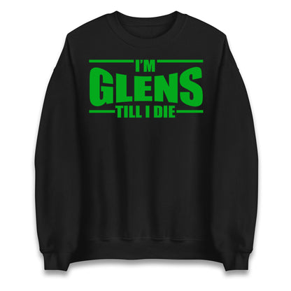 Glentoran FC Football Jumper