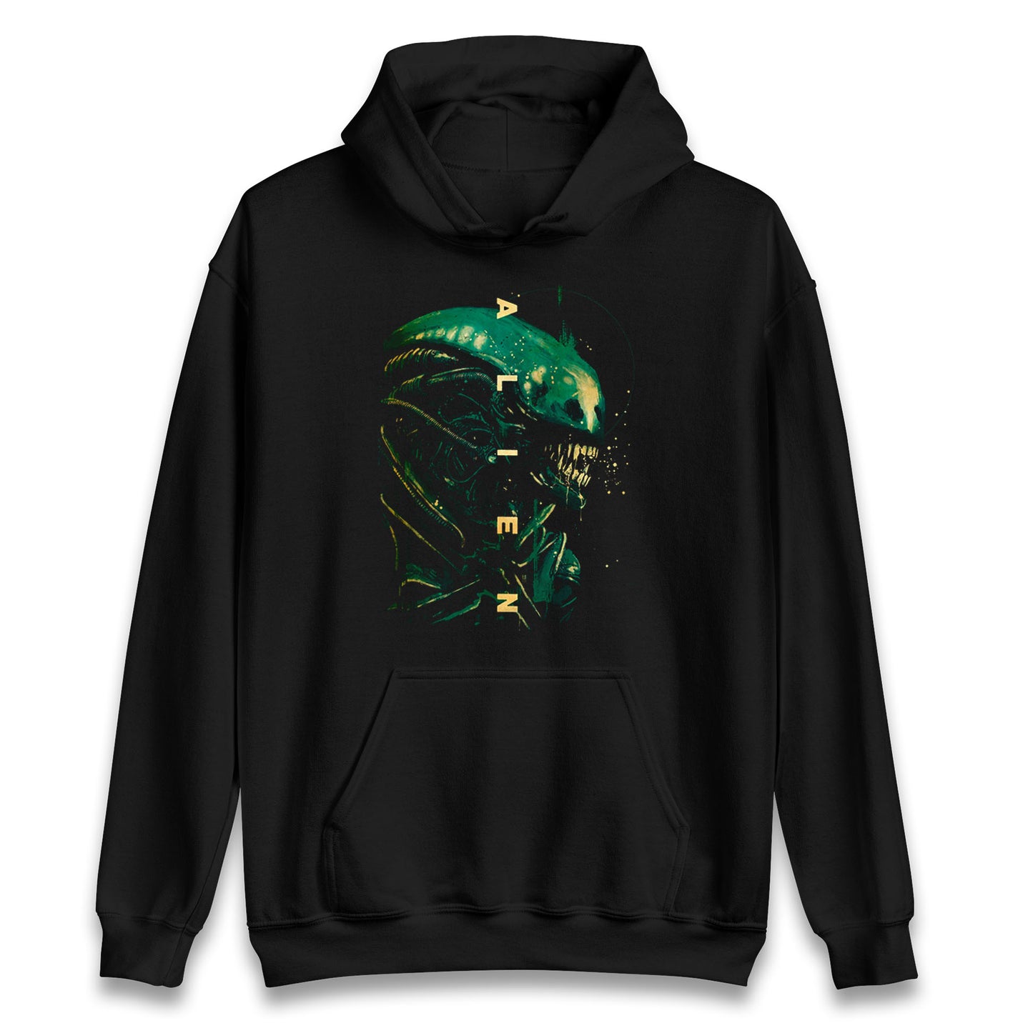 Alien Hoodie