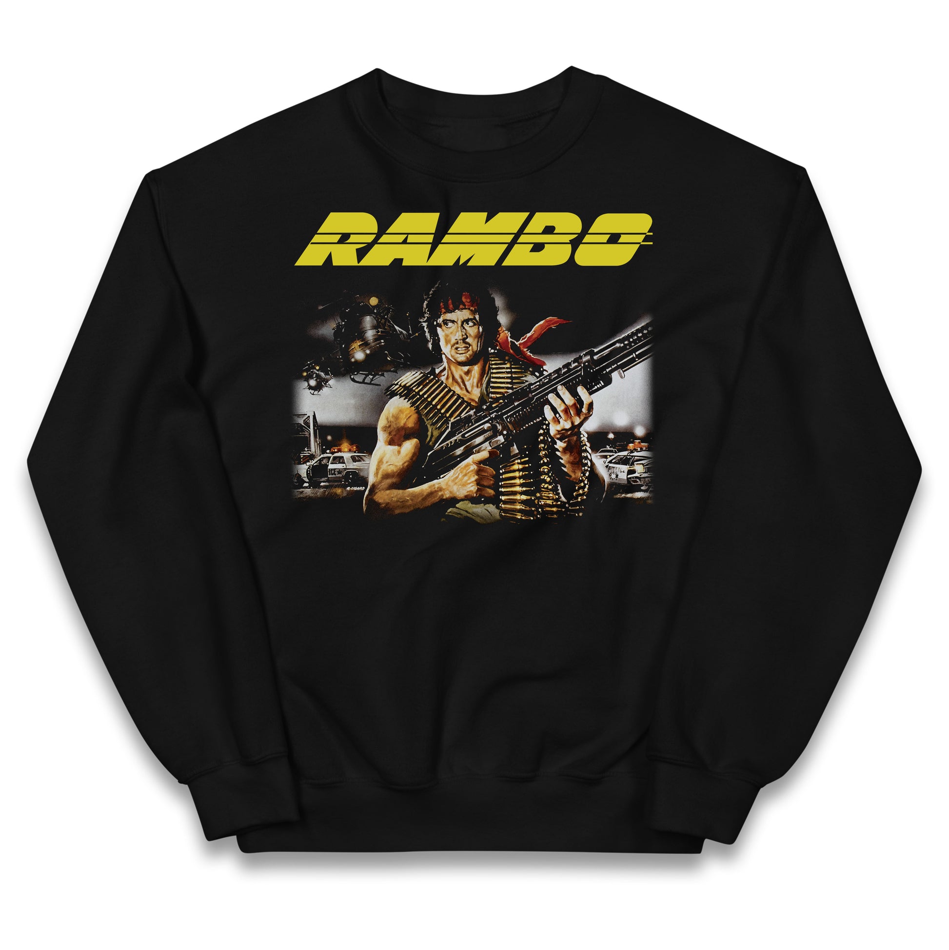 Rambo Kids Jumper