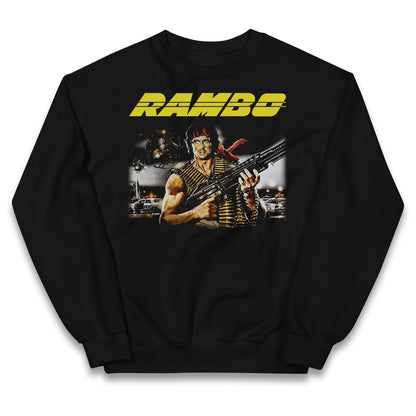 Rambo Kids Jumper