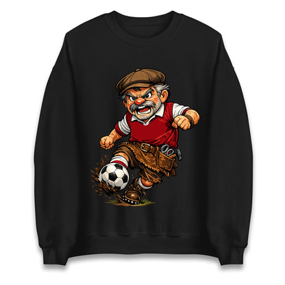 Vintage Northampton Town Jumper