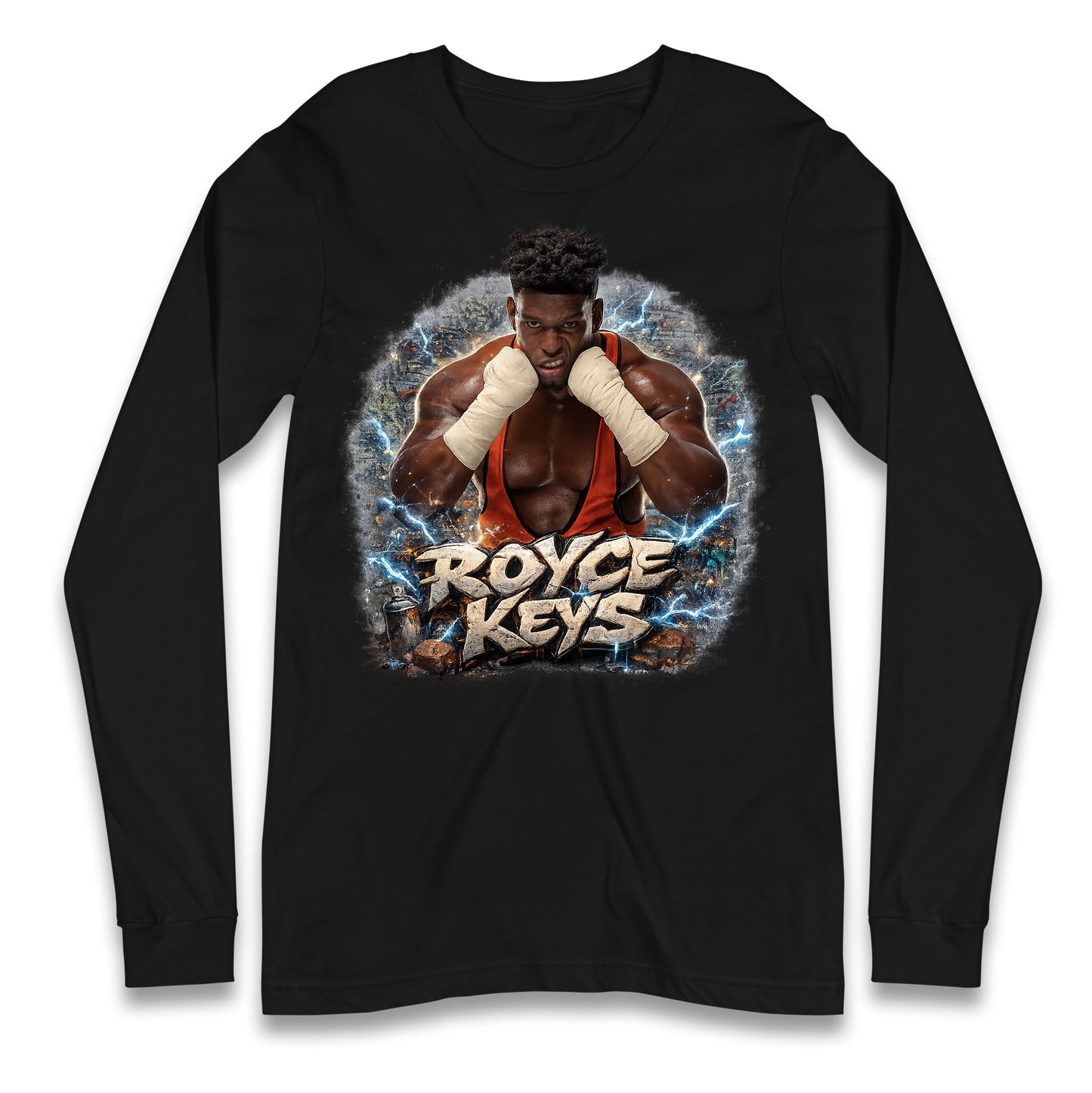 Royce Keys Longsleeve T Shirt