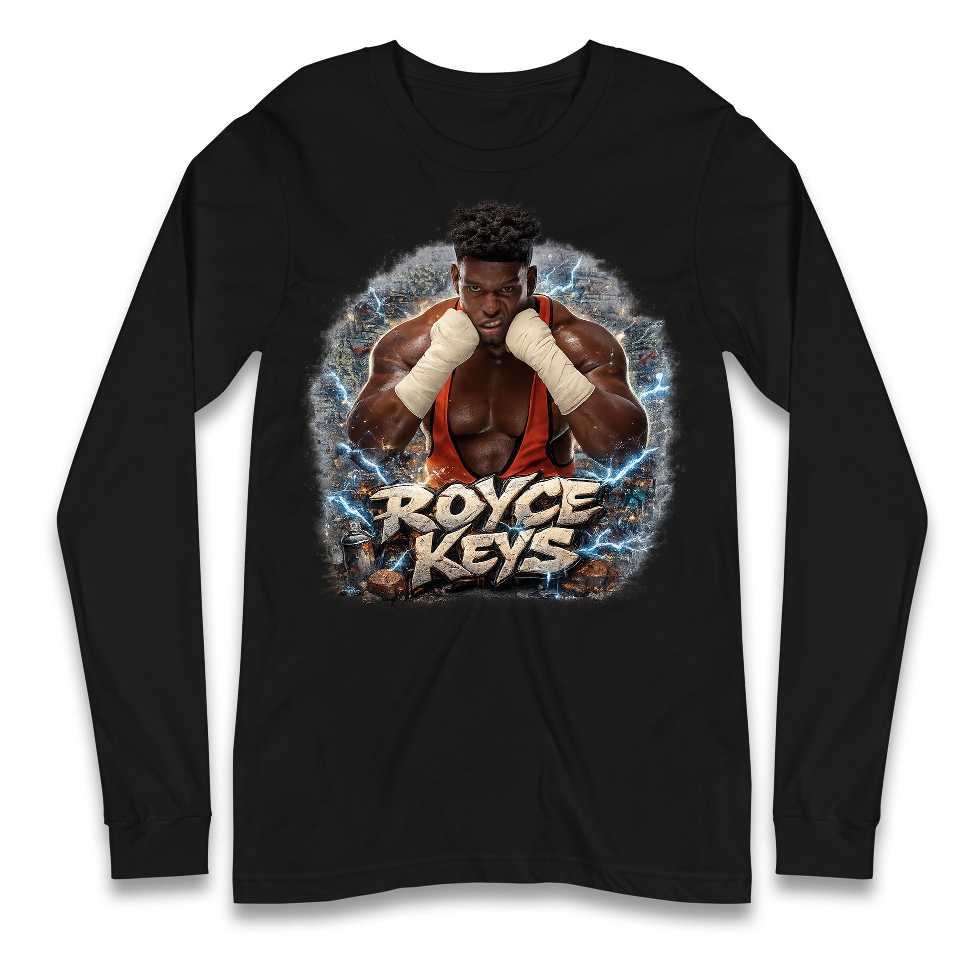Royce Keys Longsleeve T Shirt
