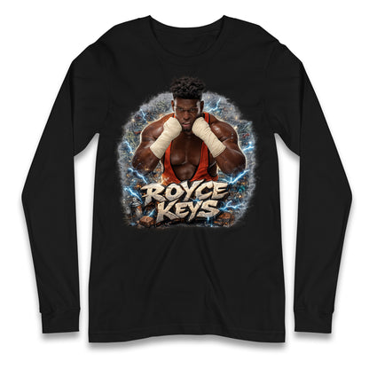 Royce Keys Longsleeve T Shirt