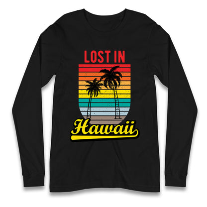 Holidays To Hawaii Longsleeve T Shirt