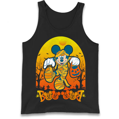 Mickey Mouse Halloween Tank Top
