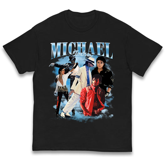 Kids Michael Jackson T Shirt