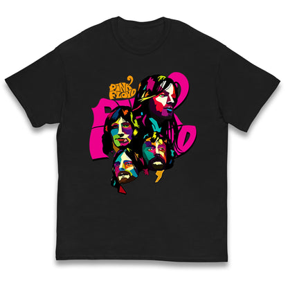 Dark Side of The Moon Kids T Shirt