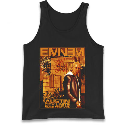 Limits Music Festival Tank Top 