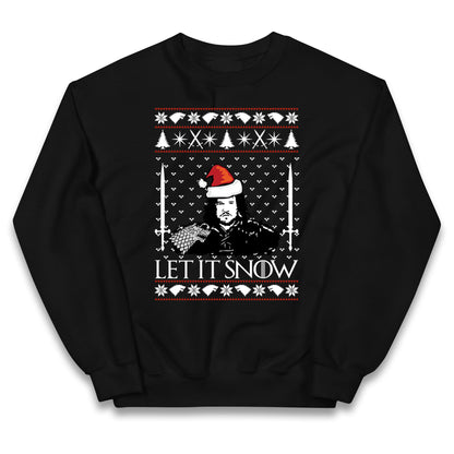 Jon Snow Kids Jumper