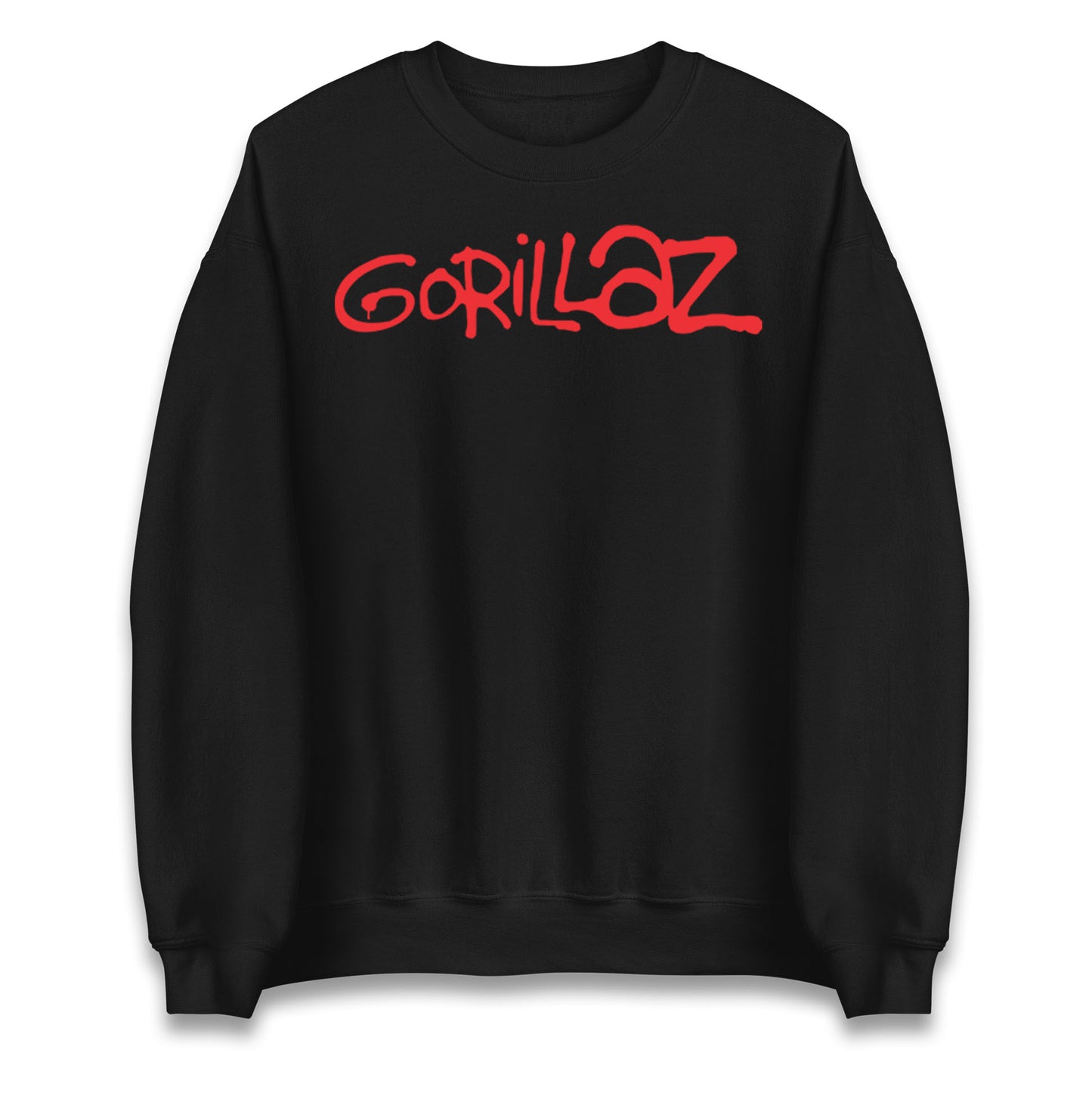 Gorillaz Band Jumper