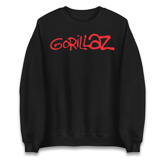 Gorillaz Band Jumper