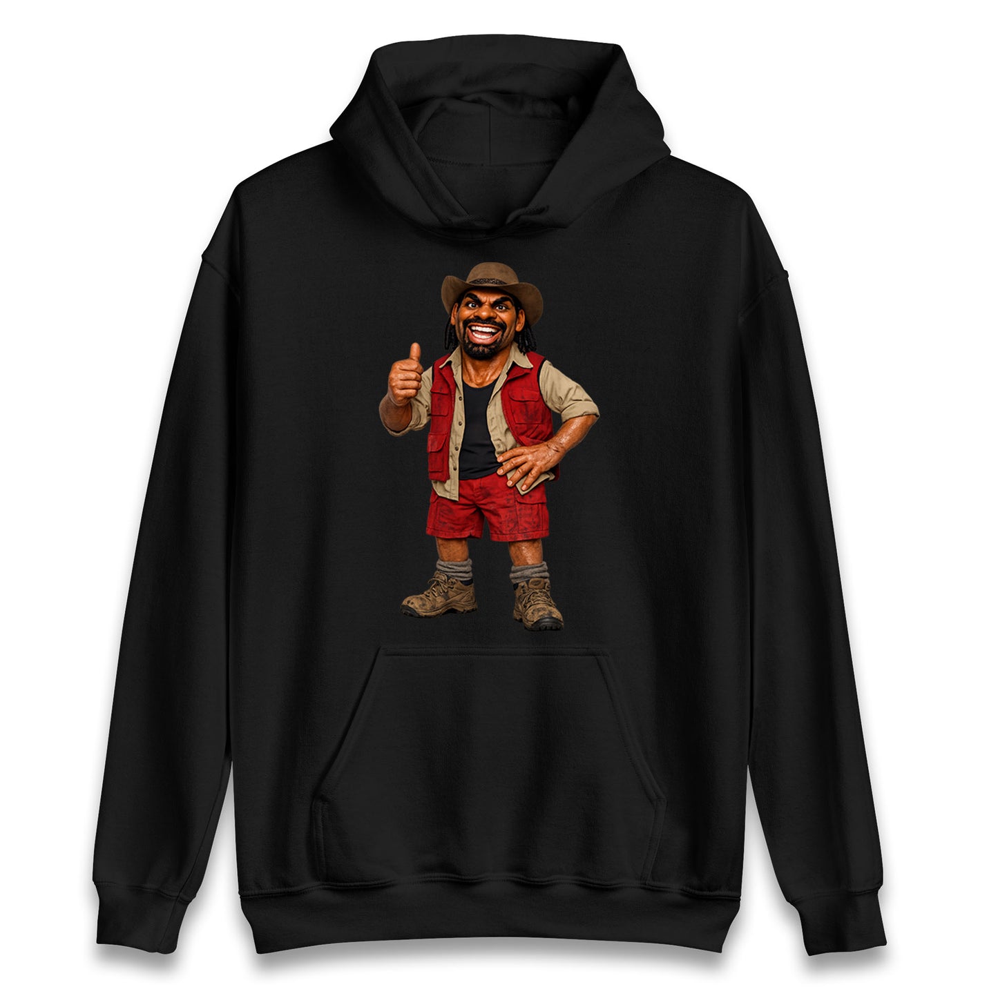 David Haye I'm A Celebrity Get Me Out Of Here 2026 Hoodie