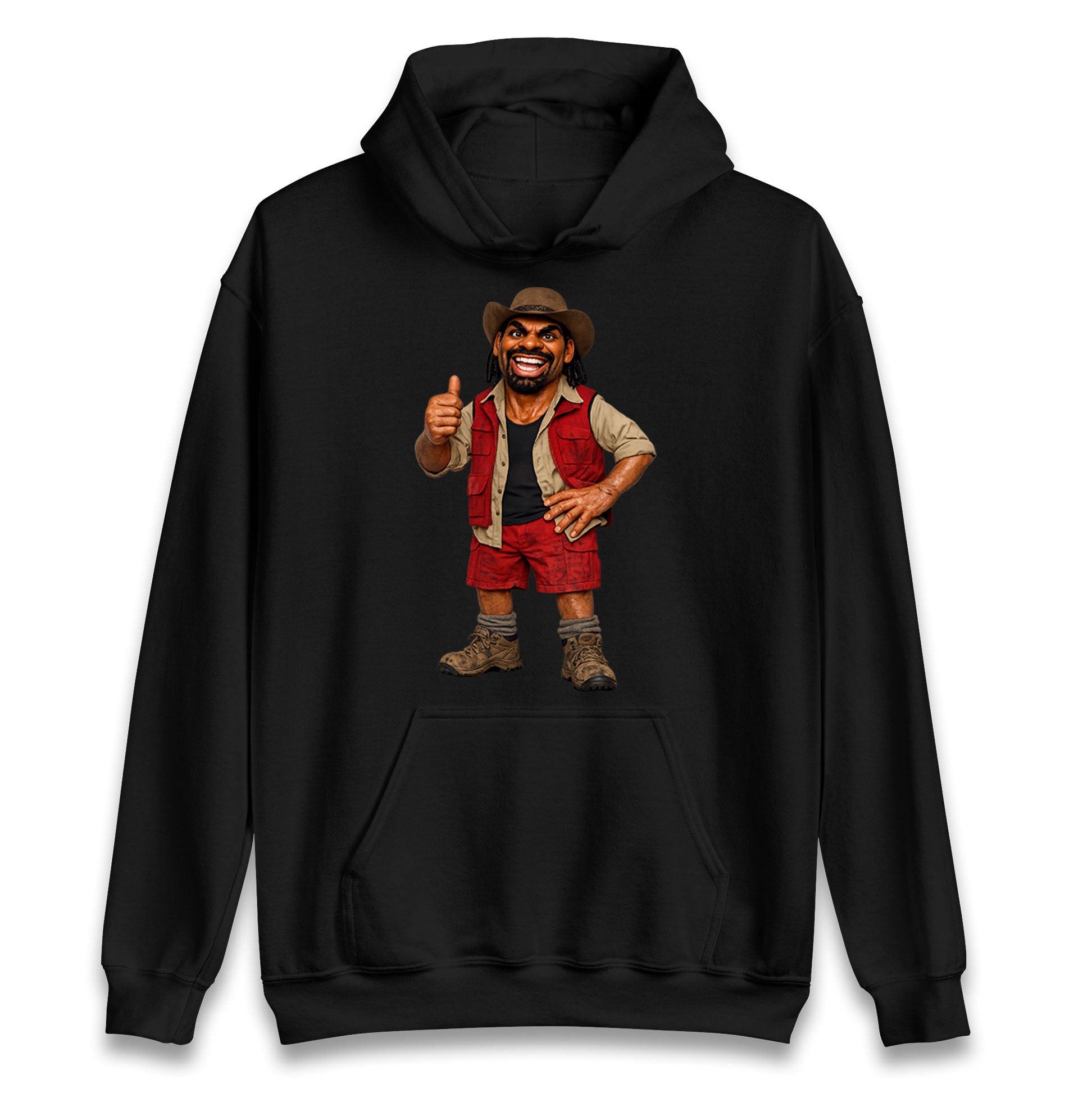 David Haye I'm A Celebrity Get Me Out Of Here 2026 Hoodie