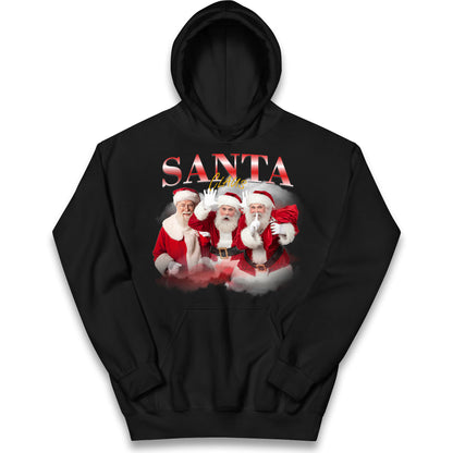 Santa Claus Hoodie

