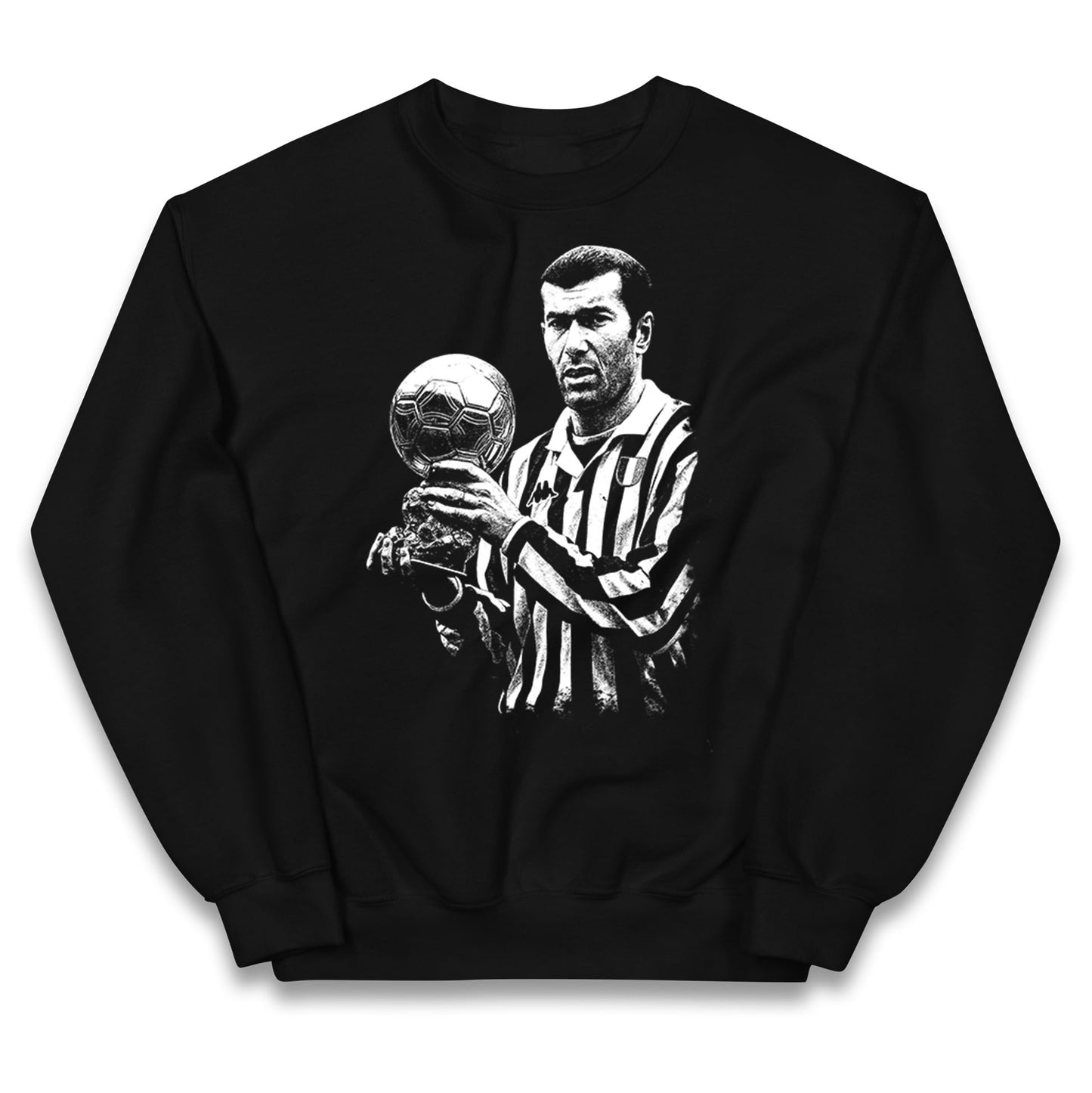 Zinedine Zidane Juventus Kids Jumper