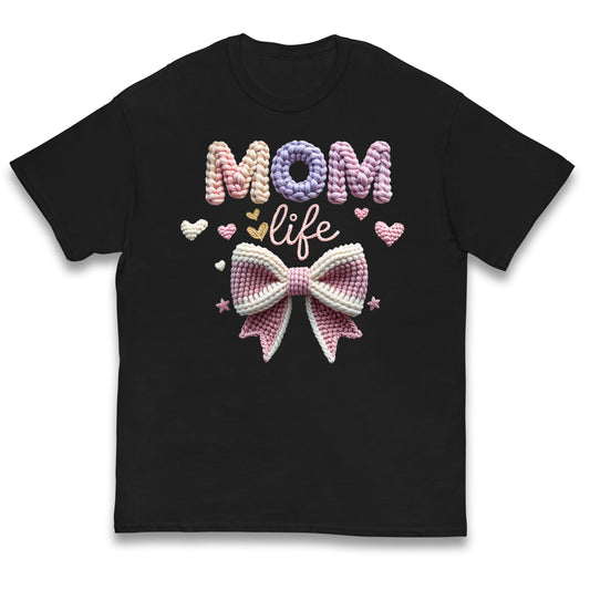 Christmas Present For Moms Kids T Shirt