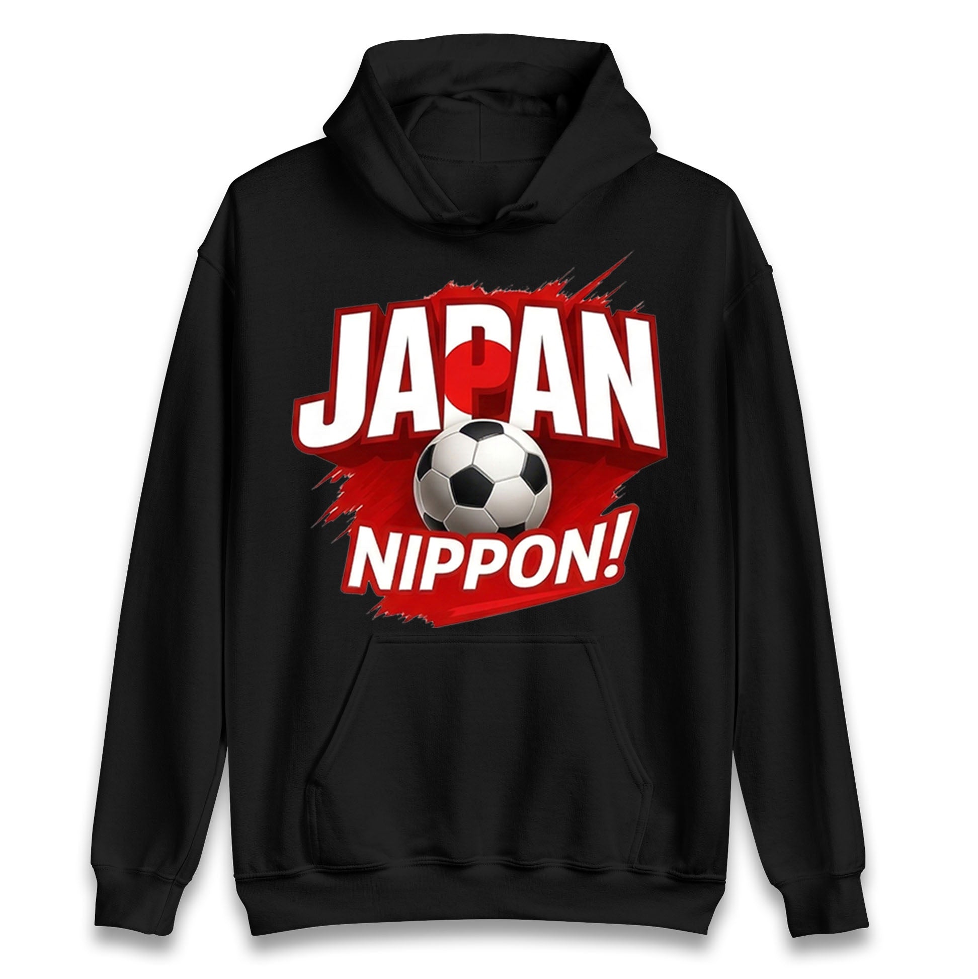 Japan Retro World Cup Hoodie