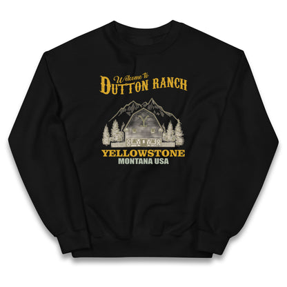Dutton Ranch Kids Jumper