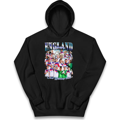 Childrens Lionesses Hoodie