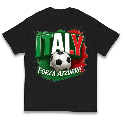 Italy Retro World Cup Kids T Shirt 
