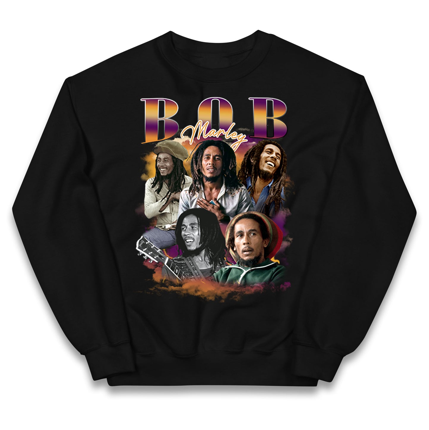 Bob Marley Jumper
