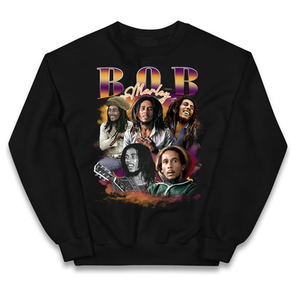 Bob Marley Jumper

