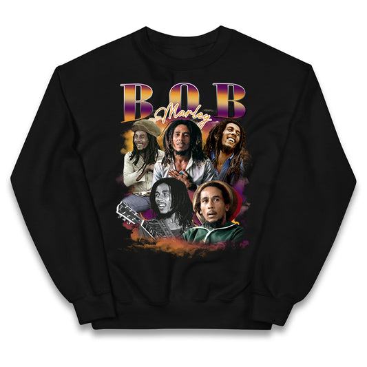 Bob Marley Jumper
