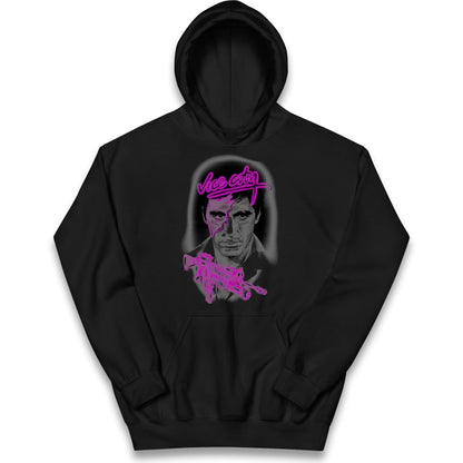 Tony Montana Vice City Kids Hoodie 
