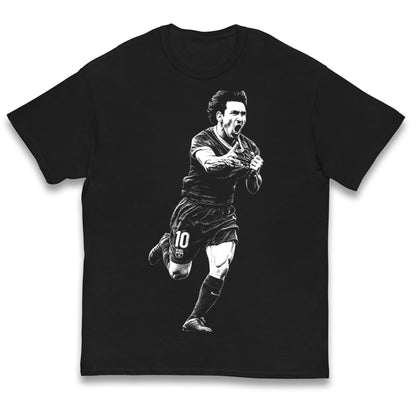 Lionel Messi Kids T Shirt