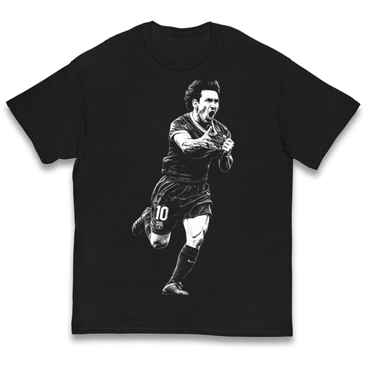Lionel Messi Kids T Shirt