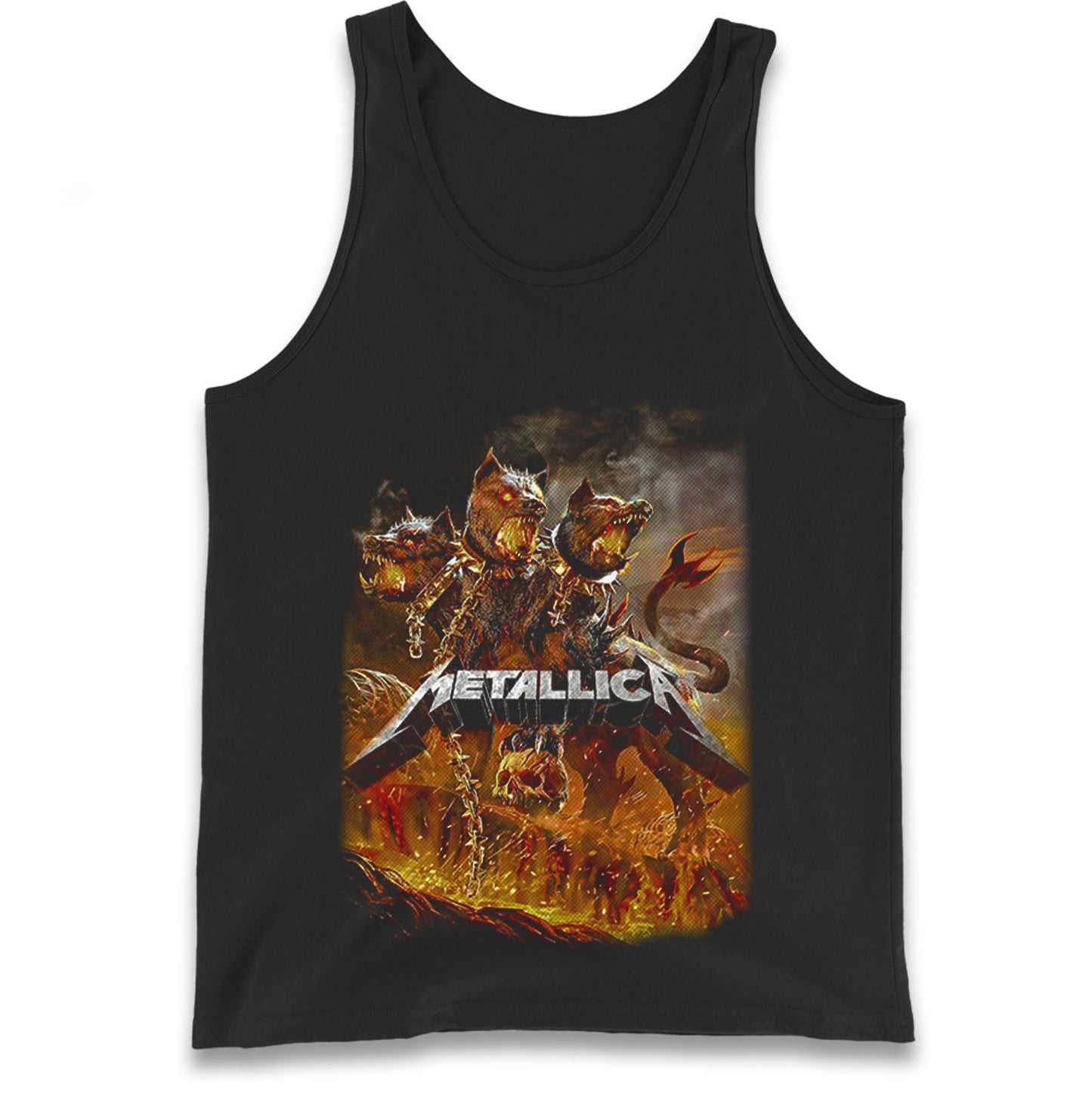 Enter Sandman Tank Top